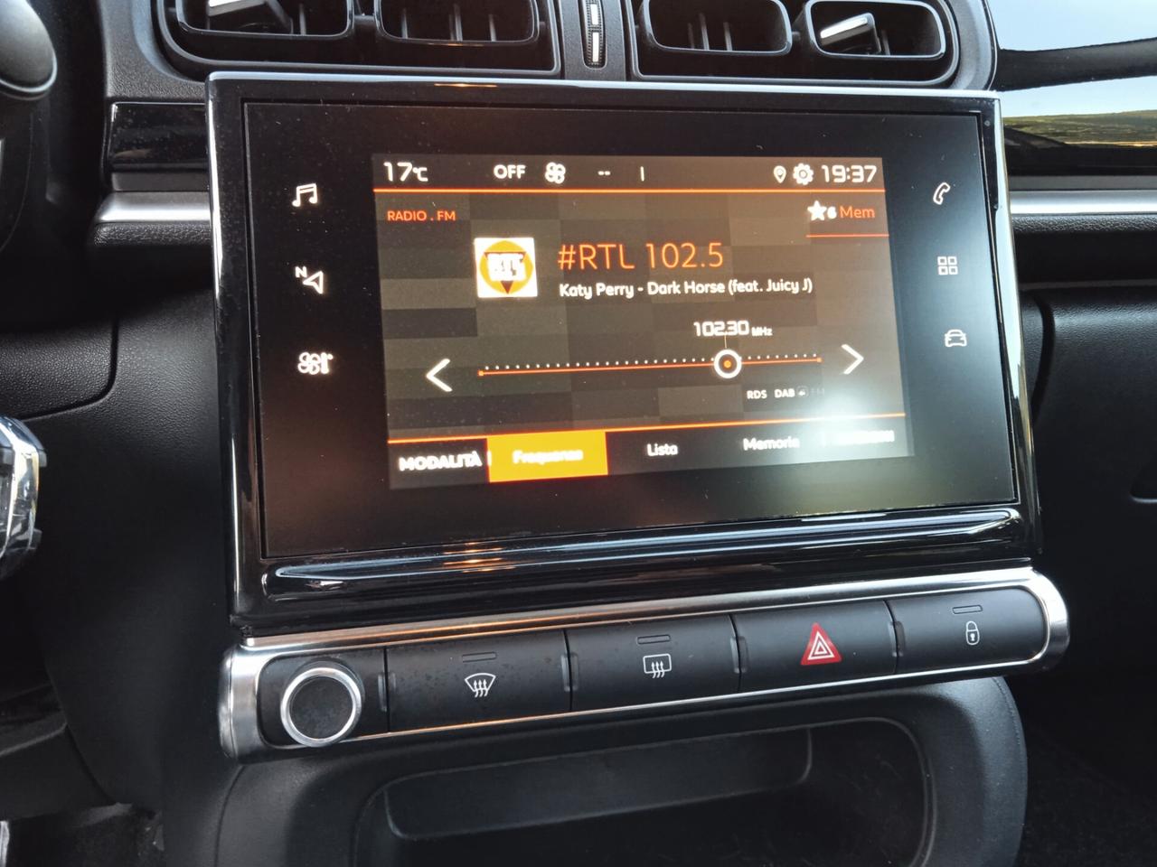 Citroen C3 PureTech 82 S&S Shine