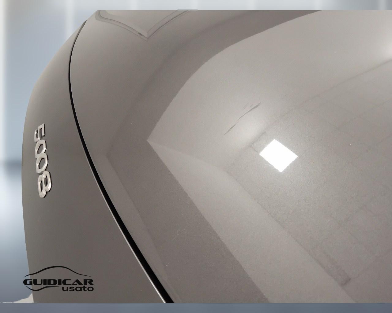 PEUGEOT 5008 II 2021 - 5008 1.5 bluehdi Allure s&s 130cv eat8
