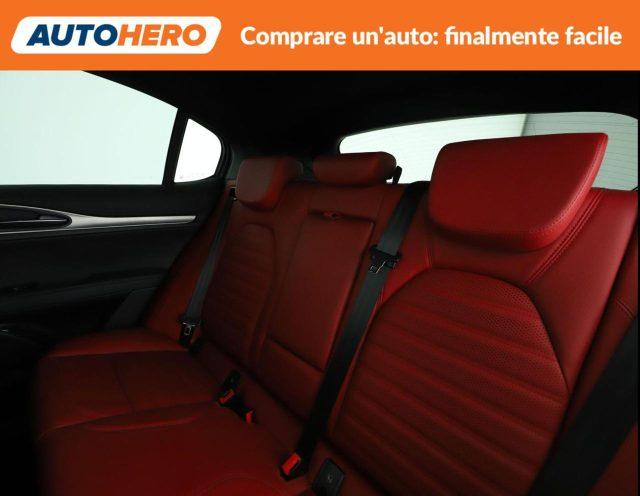 ALFA ROMEO Stelvio 2.2 Turbodiesel 210 CV AT8 Q4 Veloce