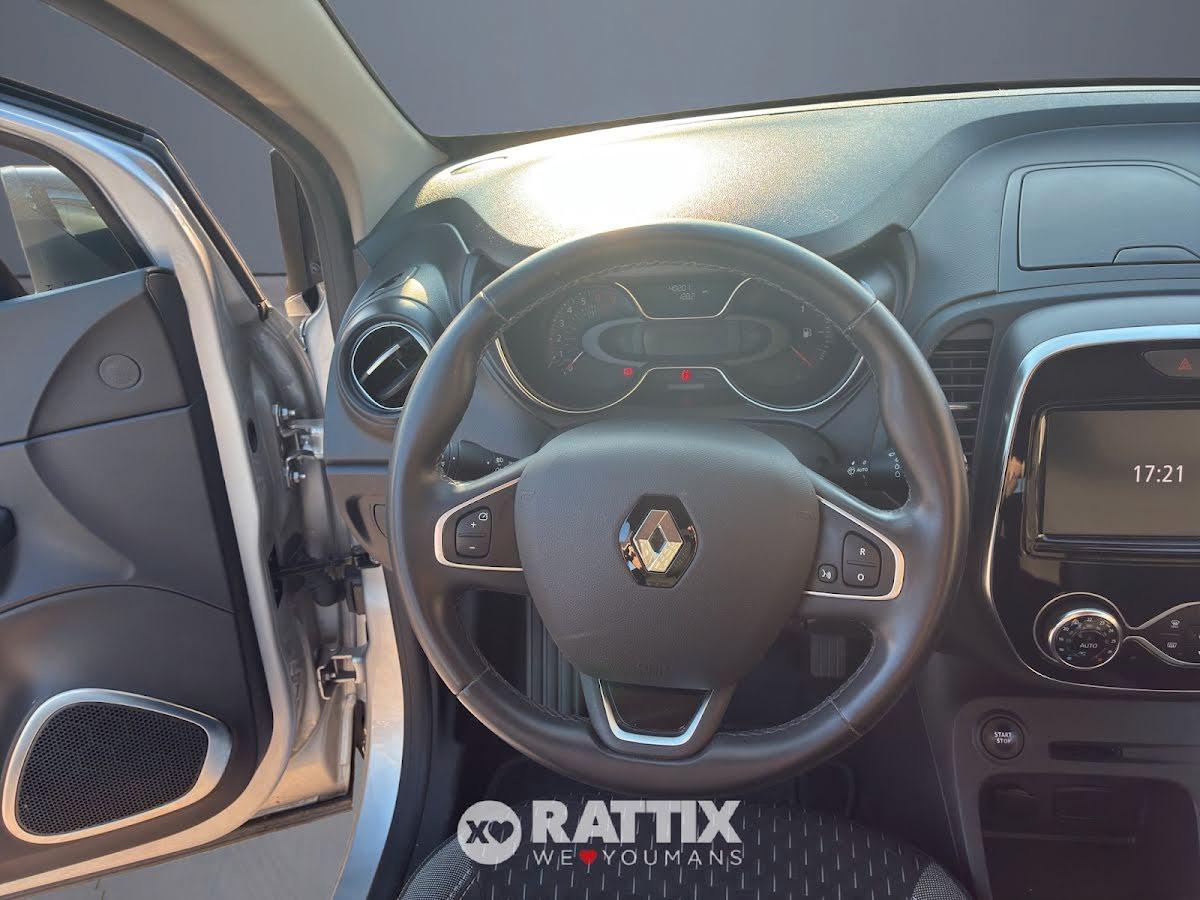 Renault Captur 0.9 tce 90CV Zen