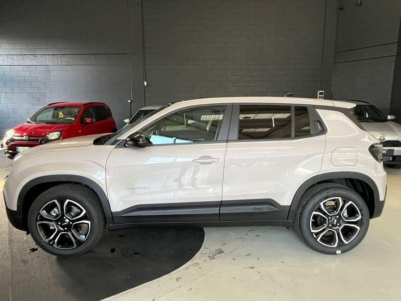 Jeep Avenger Avenger 1.2 Turbo 100 CV MHEV Summit - PROMO SIRONIAUTO+