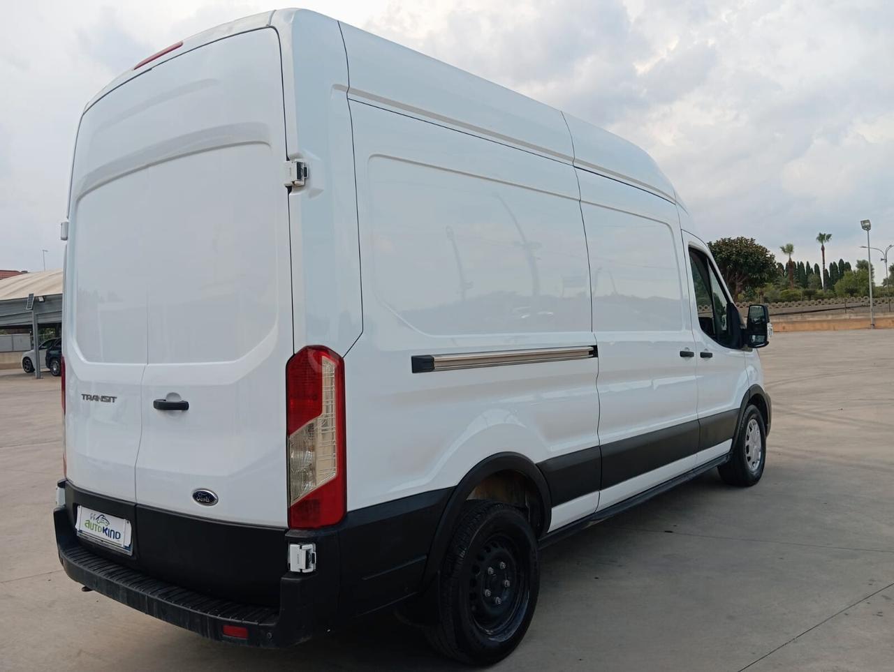FORD Transit 2.0 tdci 170 cv Ecoblue L3H3 + IVA