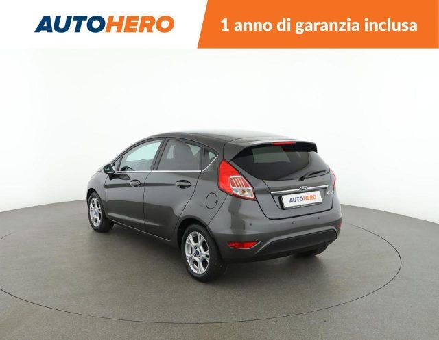 FORD Fiesta 1.5 TDCi 75CV 5 porte Titanium