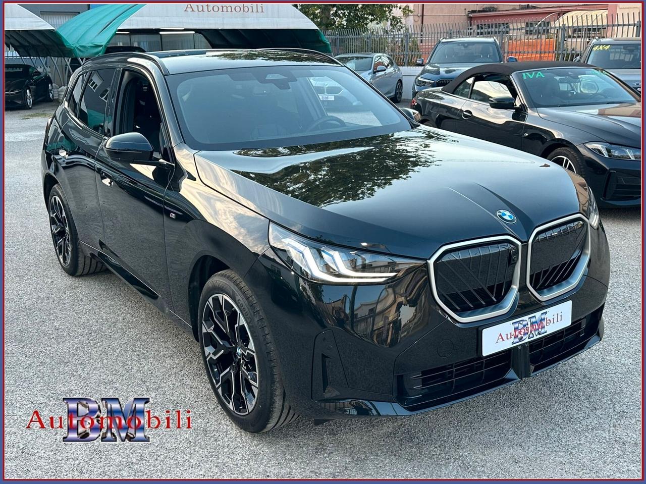 BMW X3 MSPORT XDRIVE20D 197CV - INNOVATION PACK - PREMIUM PACK