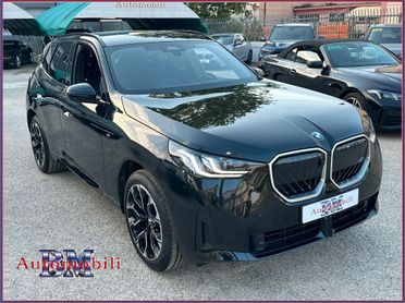 BMW X3 MSPORT XDRIVE20D 197CV - INNOVATION PACK - PREMIUM PACK - IVA - GANCIO TRAINO
