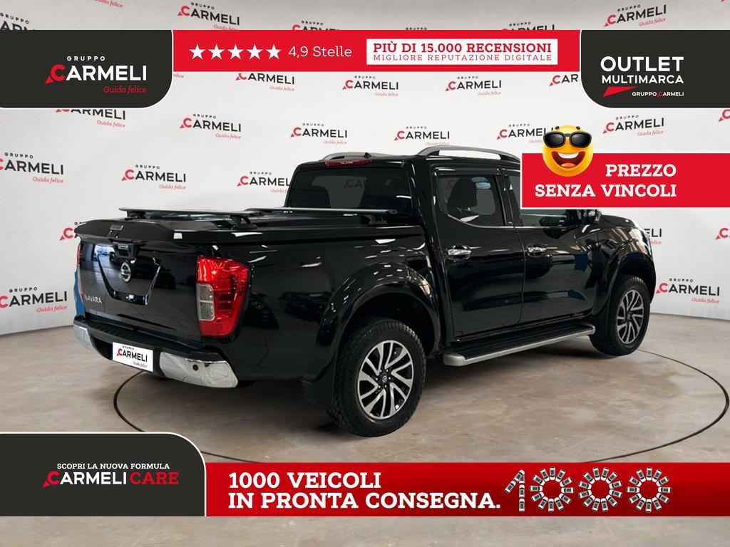 Nissan Navara Double Cab 2.3 dCi Tekna 4WD Auto