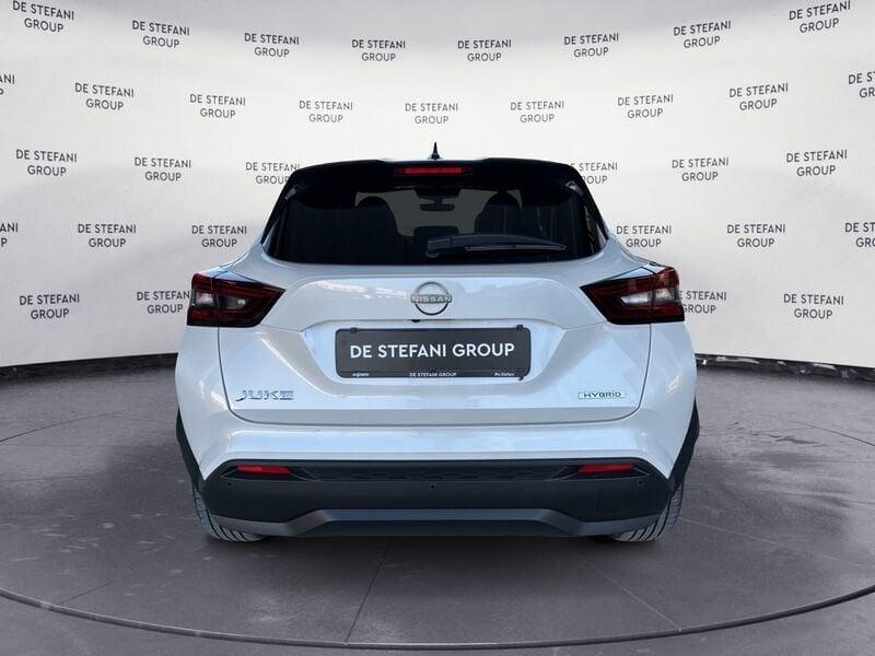 Nissan Juke Juke 1.6 HEV N-Connecta