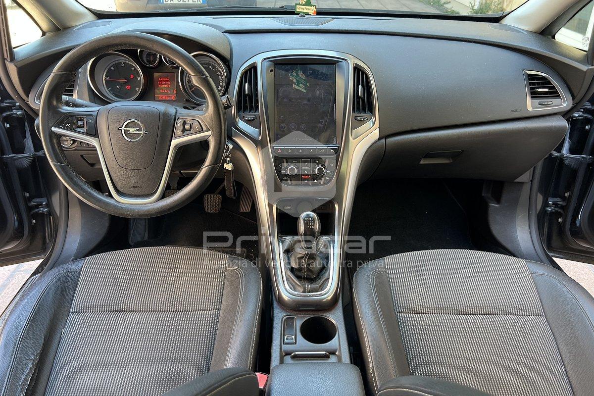 OPEL Astra 1.7 CDTI 125CV Sports Tourer Cosmo Fleet