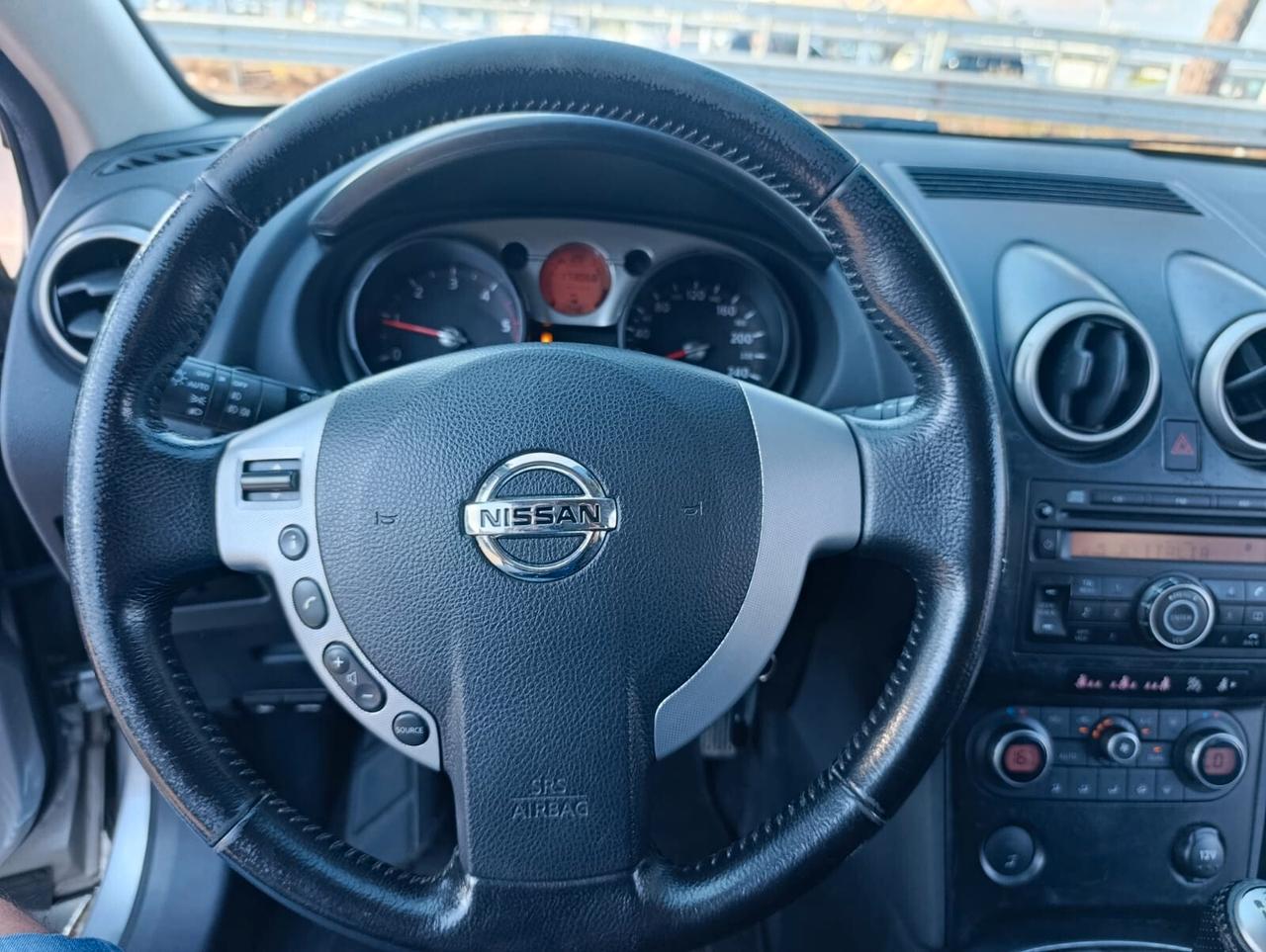 Nissan Qashqai 1.5 dCi Acenta 2008