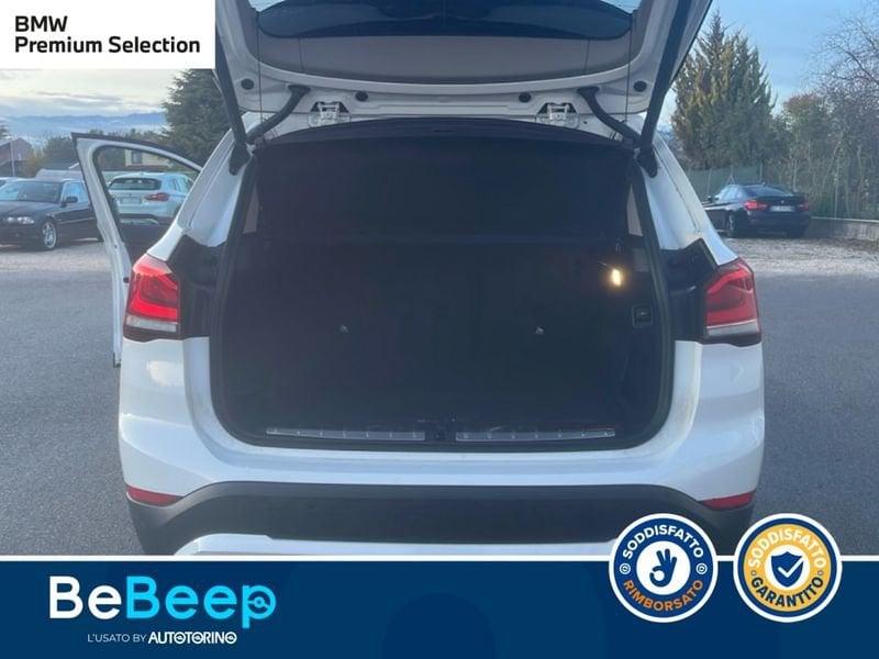 BMW X1 SDRIVE18D XLINE PLUS AUTO