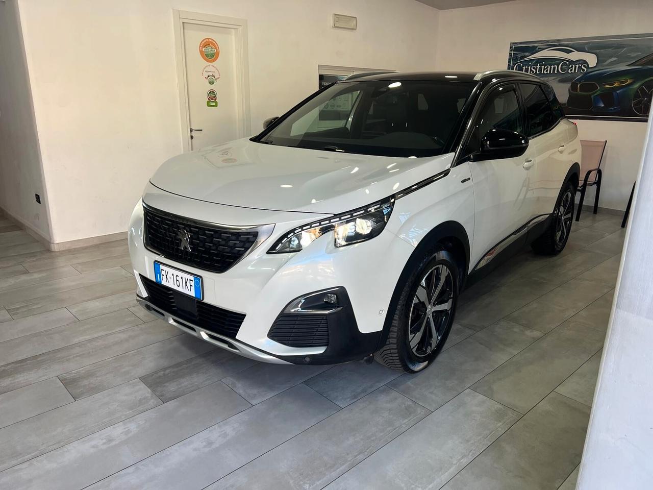 Peugeot 3008 BlueHDi 120 S&S GT Line
