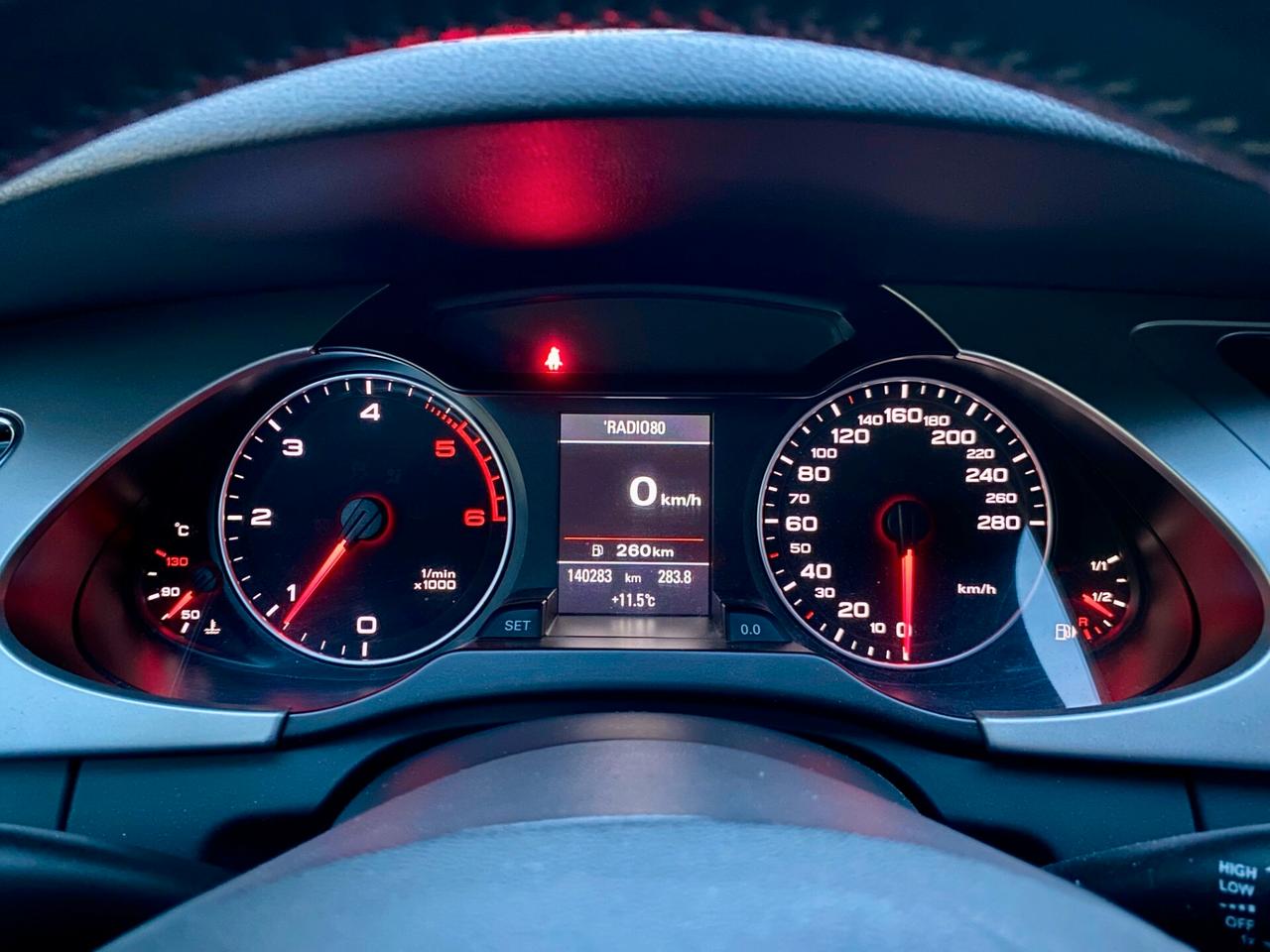 Audi A4 allroad 2.0 tdi 170cv UNICO PROPRIETARIO