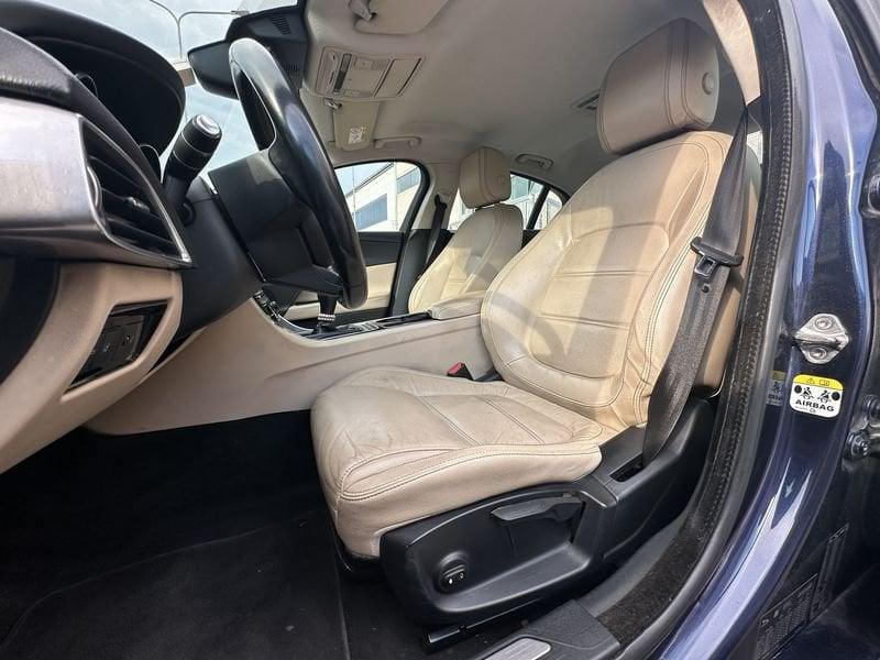 Jaguar XE XE 2.0d Prestige Business edition 180cv