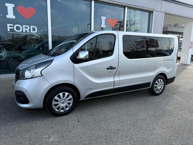 RENAULT Trafic T27 1.6 dCi 125CV S&S PC-TN Intens