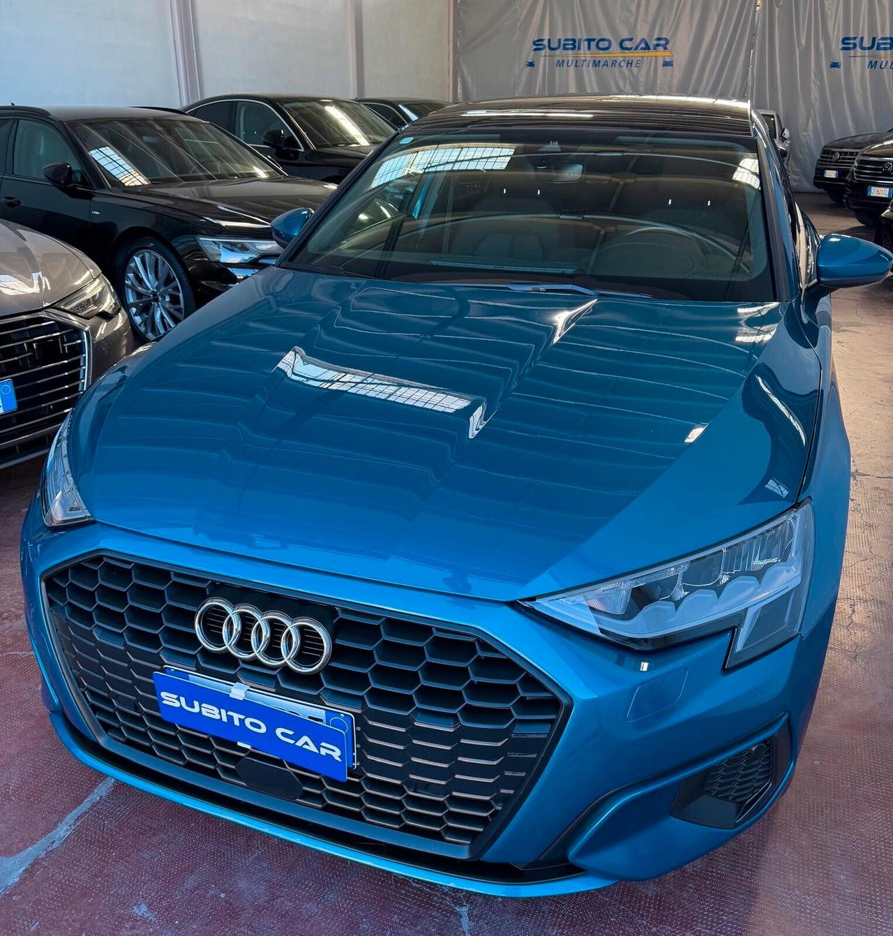 Audi A3 SPB 35 TDI S tronic Edition Tetto apribile