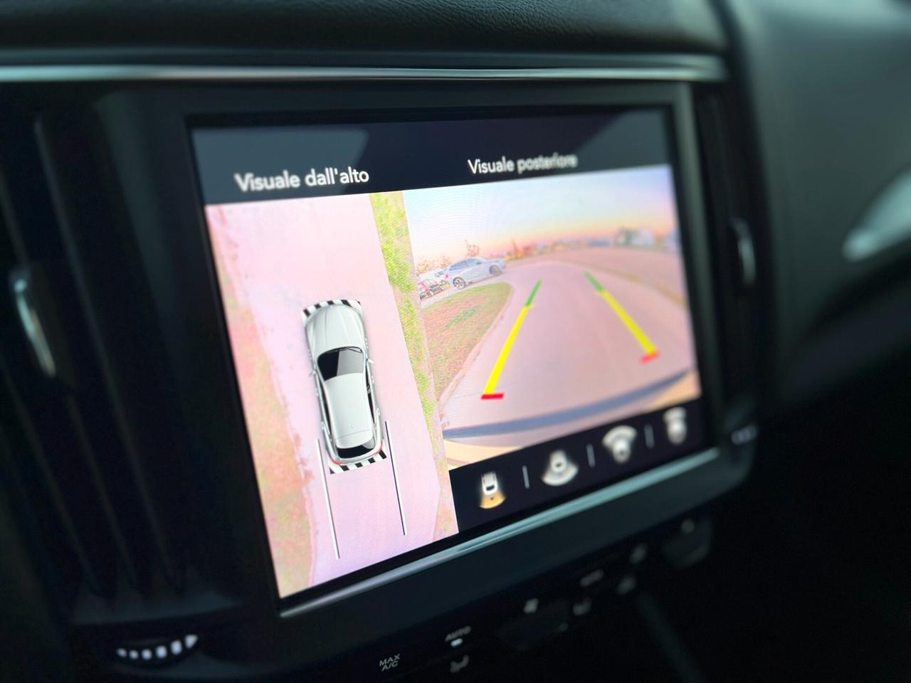 Maserati Levante 2.0 mhev 330 CV AWD GT TETTO ITALIANA