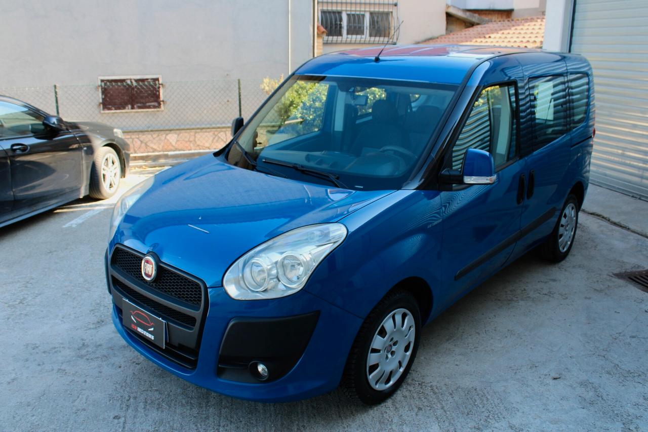 Fiat Doblò 1.4 T-Jet 16V Natural Power 2013