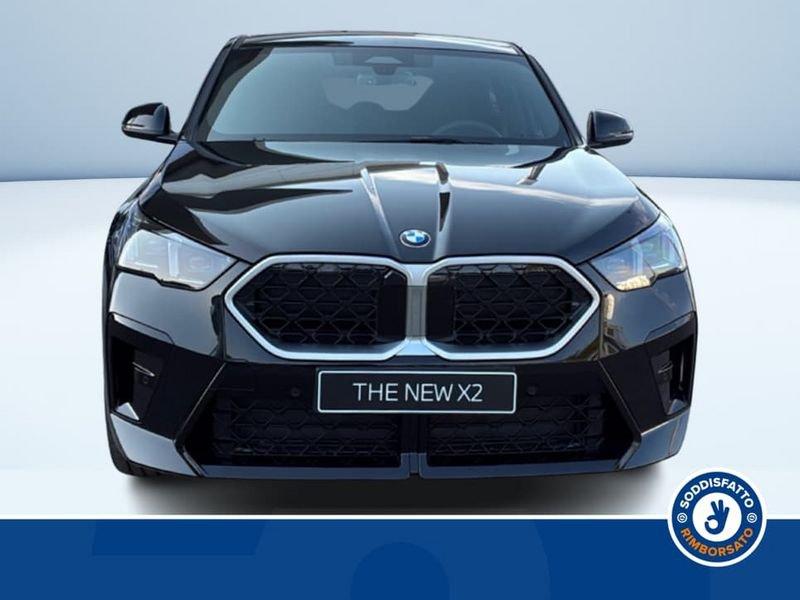 BMW X2 sDrive 18d M Sport