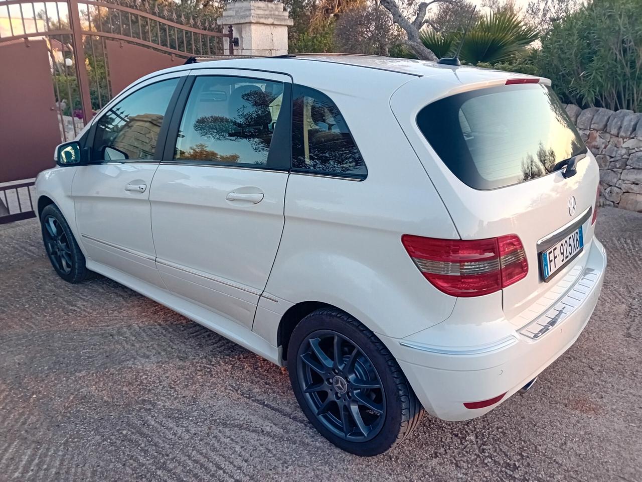 Mercedes-benz B 180 B 180 CDI Executive
