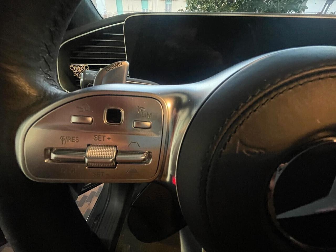 Mercedes-benz GLE 63 AMG GLE 63 S AMG 4Matic Mild Hybrid Coupé AMG Line Premium Plus