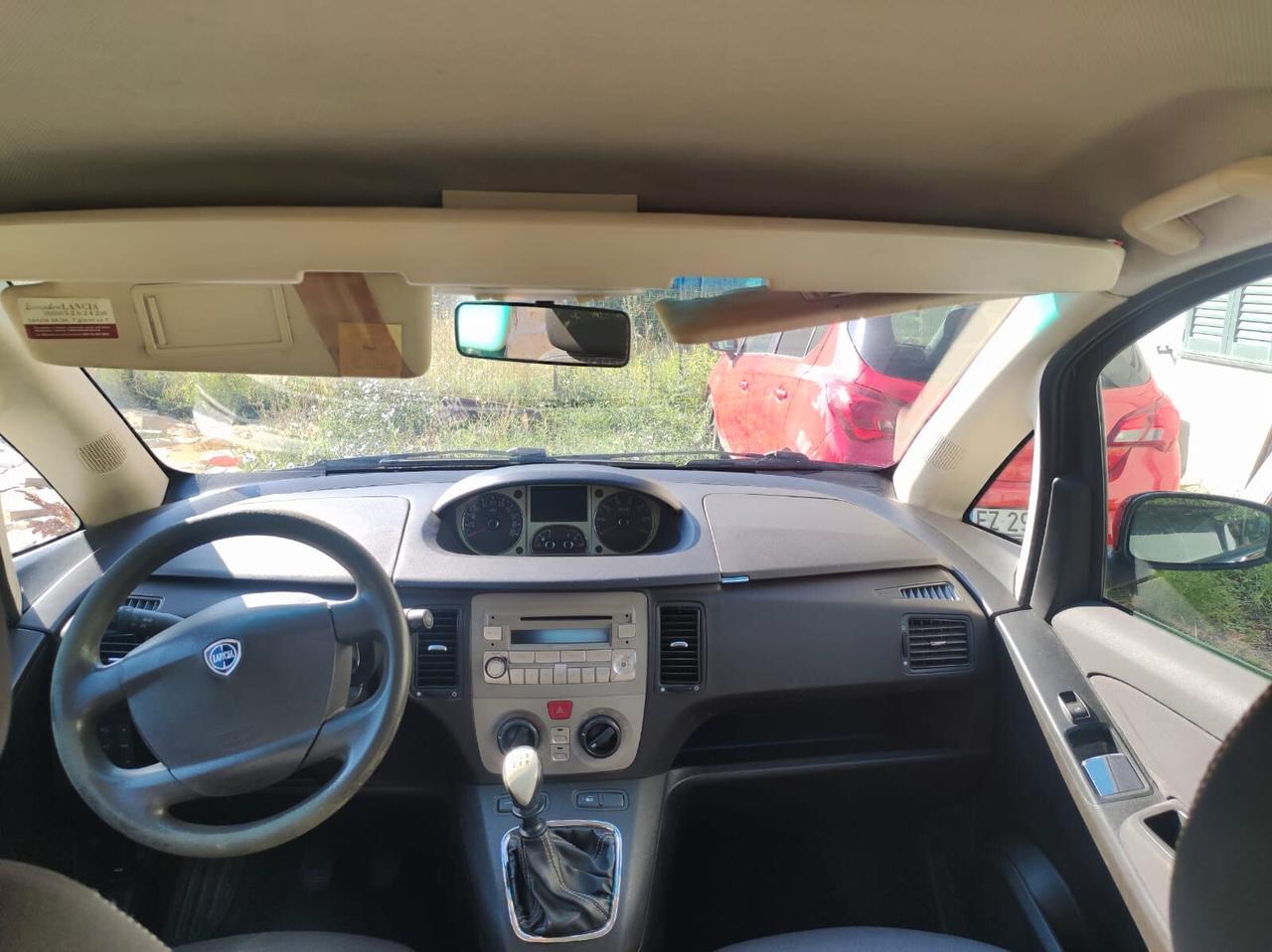 Lancia MUSA 1.4 Argento Ecochic GPL ok neopatentati