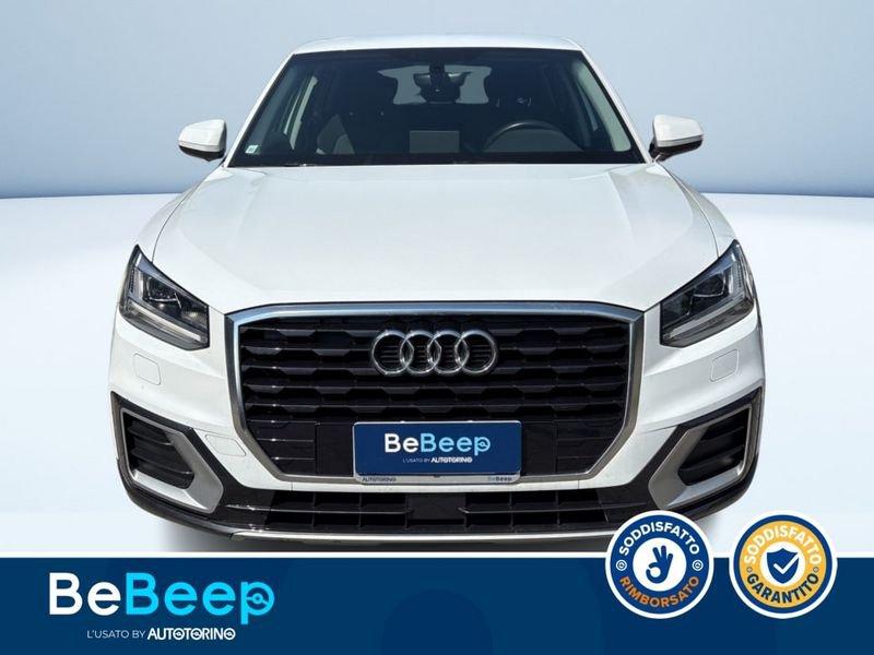Audi Q2 30 1.6 TDI ADMIRED S-TRONIC MY20