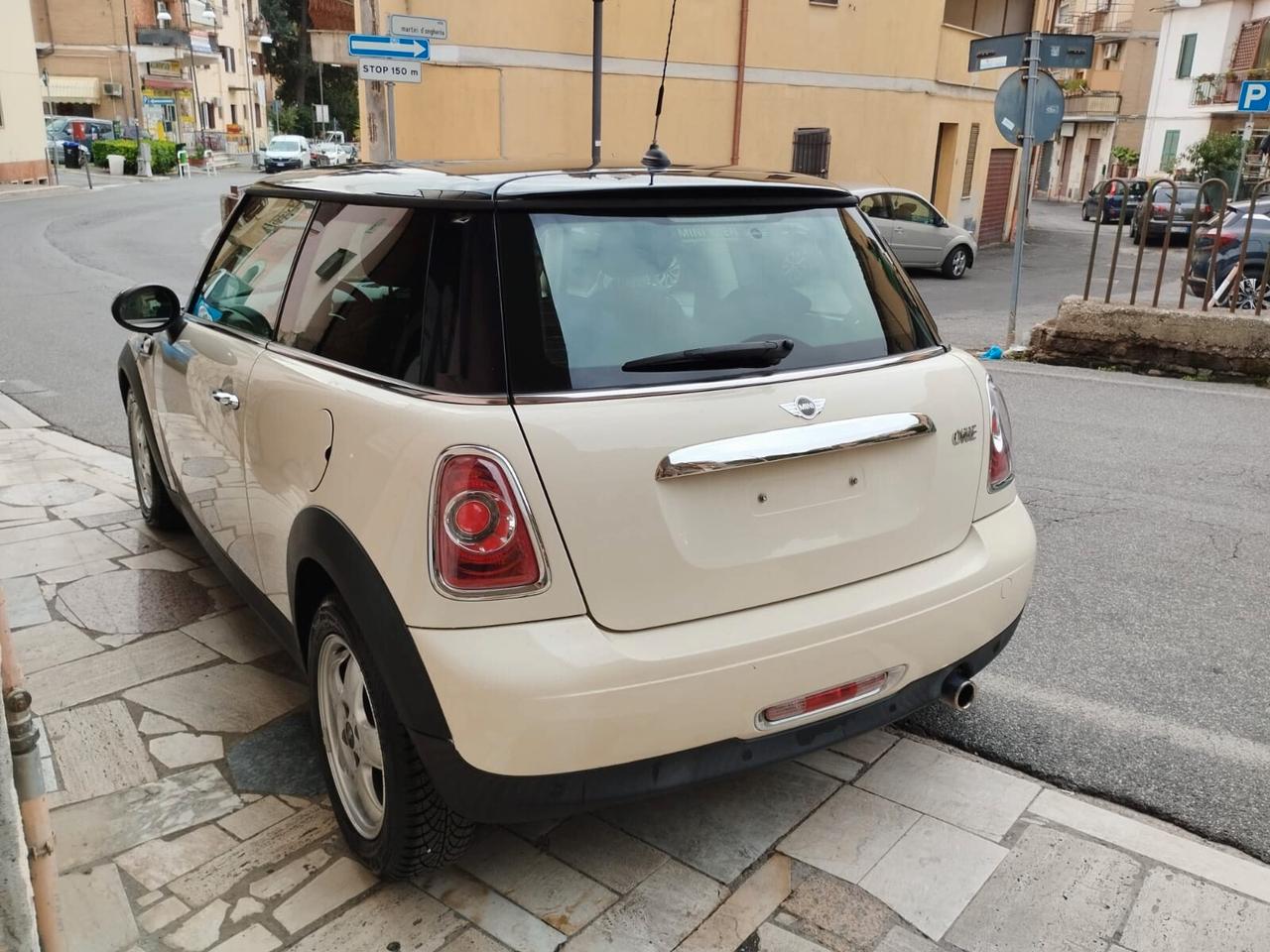 Mini 1.6 16V One AUTOMATICA