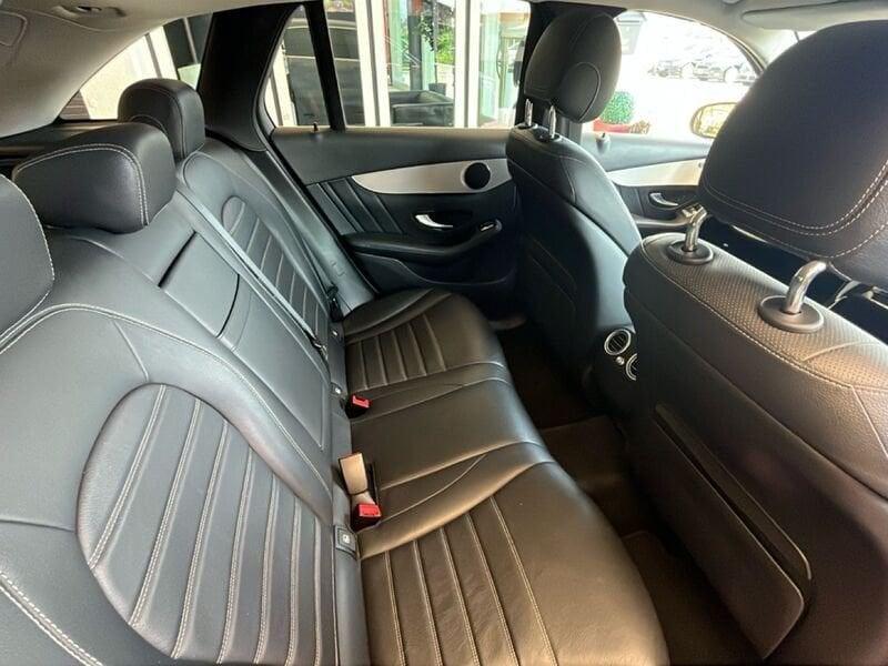 Mercedes-Benz GLC 220 d 4Matic Premium