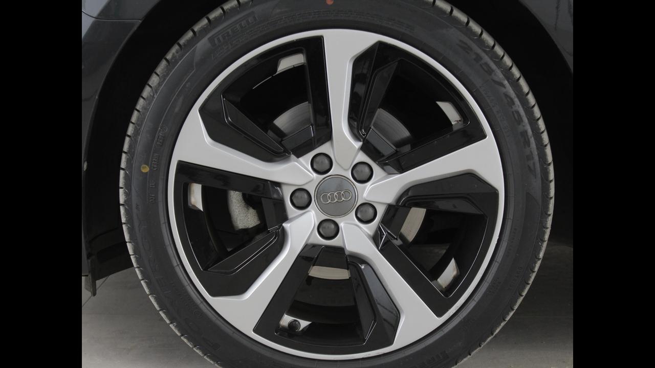 AUDI A1 II 2019 Sportback - A1 Sportback 35 1.5 tfsi s-tronic