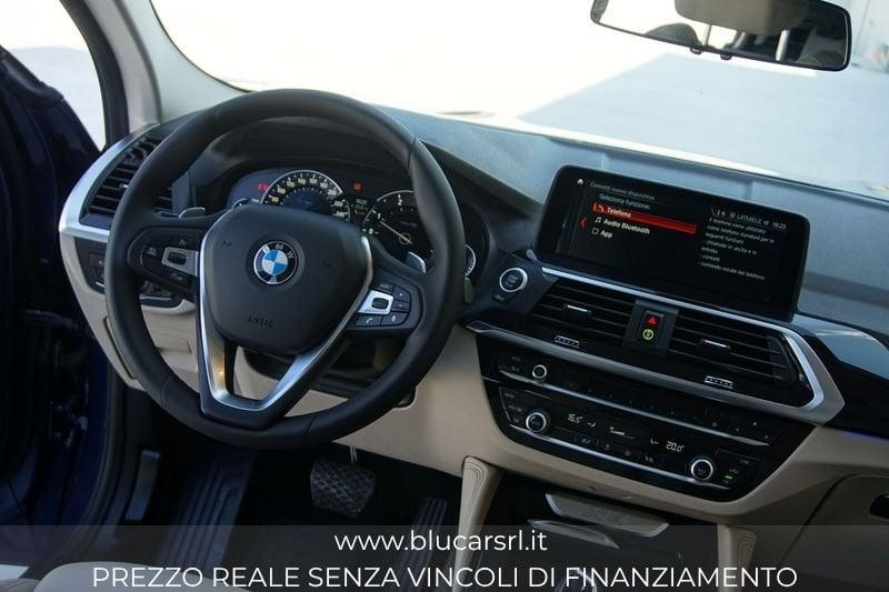 BMW X4 xDrive 20d xLine auto