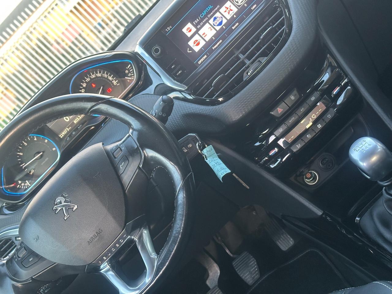 Peugeot 2008 1.6 DIESEL 120 CV 2017 - VERS. ALLURE