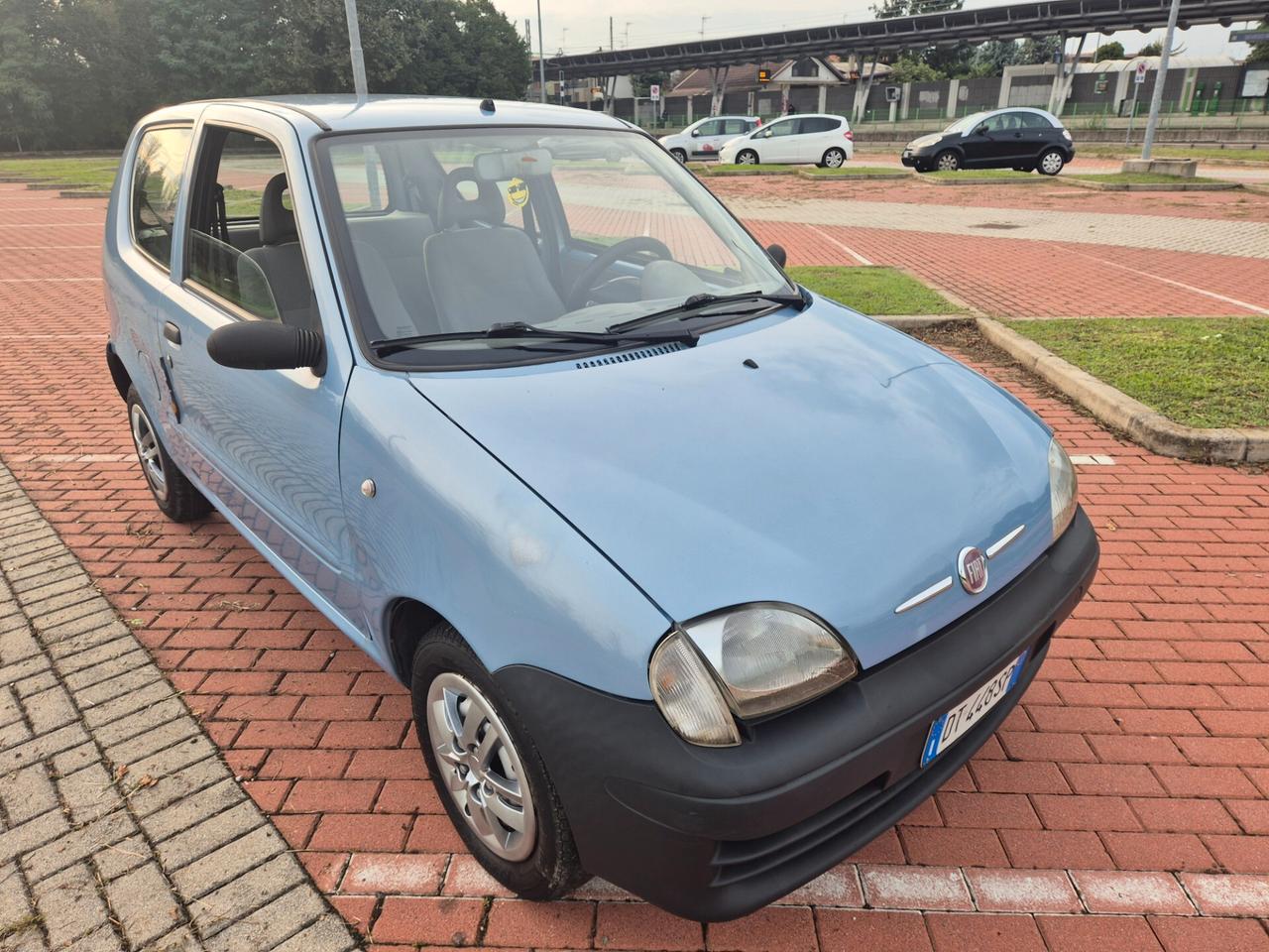 Fiat 600 1.1 Benzina Clima Servosterzo