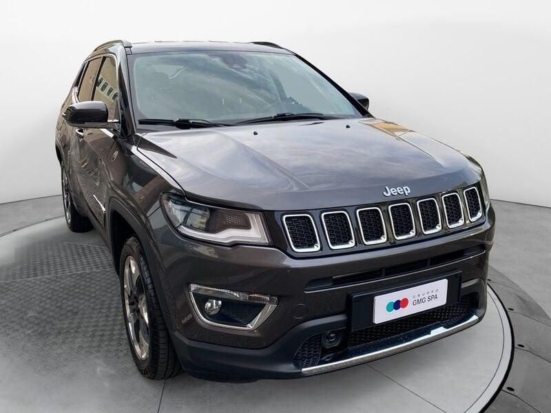 Jeep Compass II 2.0 mjt Opening Edition 4wd 140cv auto