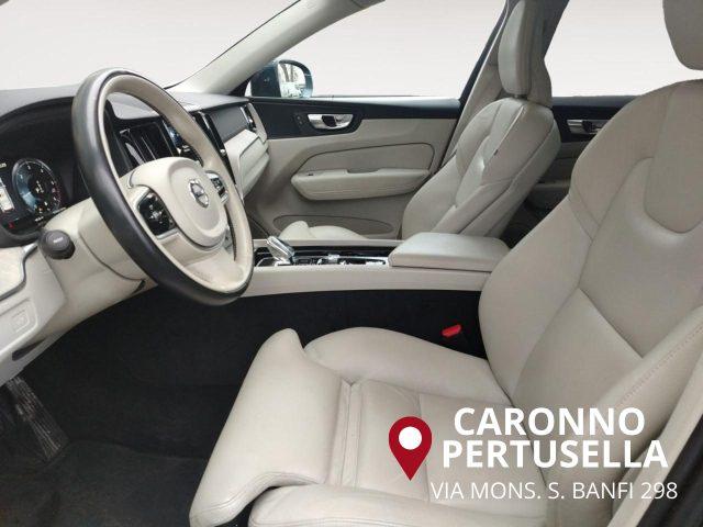 VOLVO XC60 B5 (d) AWD Geartronic Inscription PELLE-TETTO