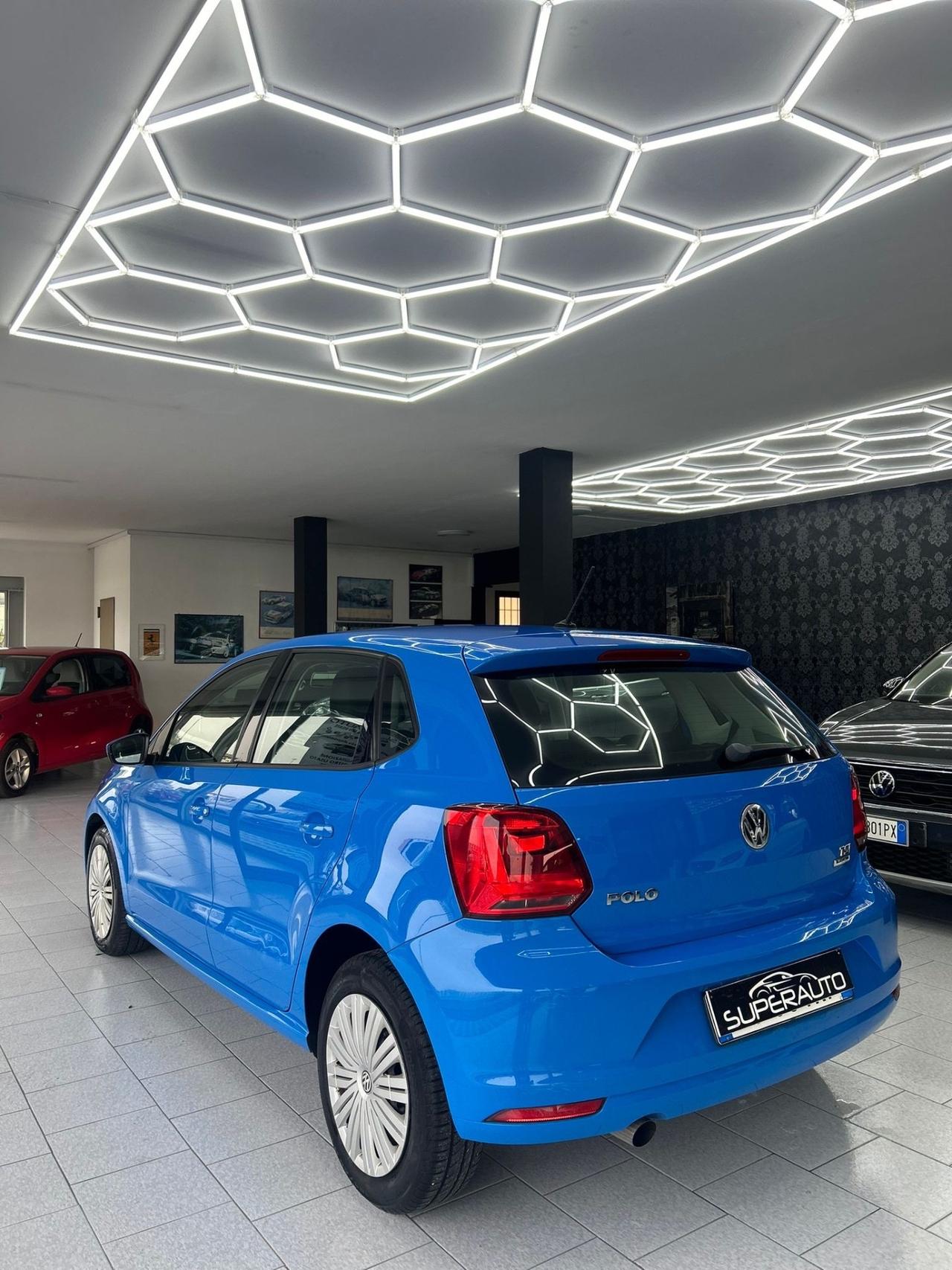 Volkswagen Polo 1.2 TSI 5p. Comfortline BlueMotion Technology