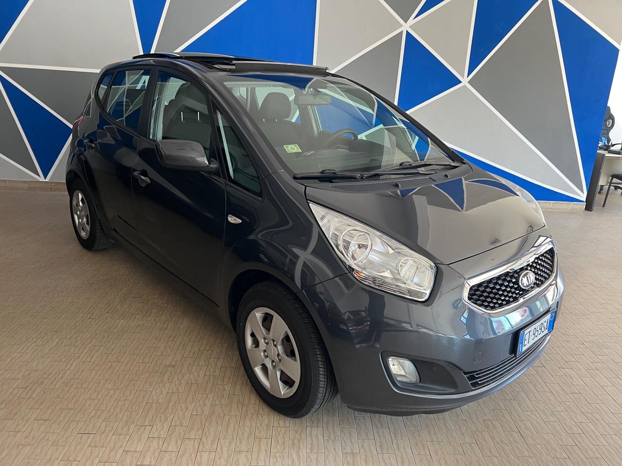 Kia Venga 1.4 GPL Active TETTO APRIBILE