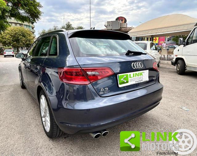 AUDI A3 2.0 SPB TDI Ambition