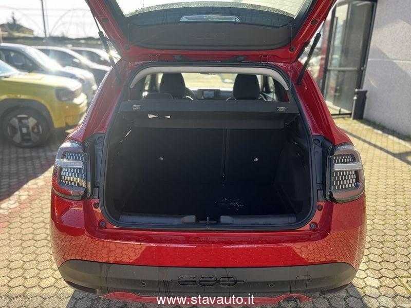 FIAT 600 600 Hybrid 100 CV DCT MHEV