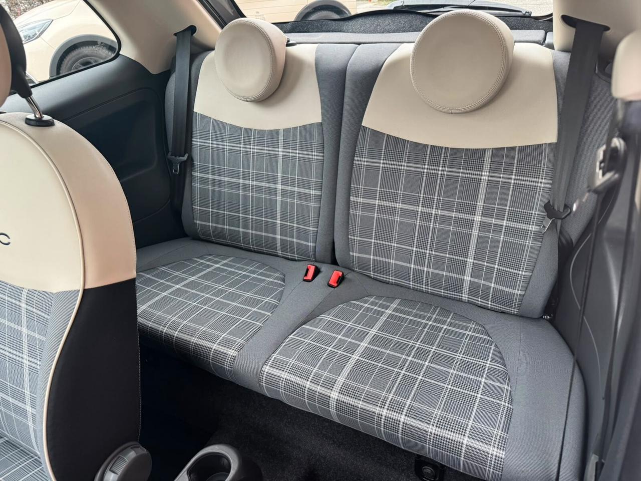 Fiat 500 1.2 Lounge 69cv AUTOMATICO