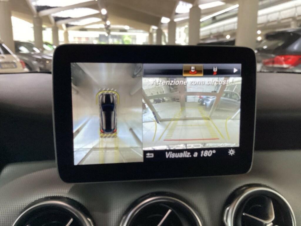 Mercedes GLA 180 180 Sport 7G-DCT