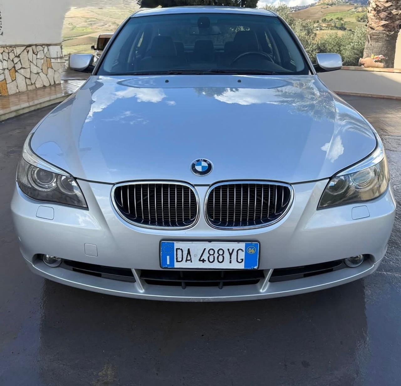 Bmw 525 525d cat Futura