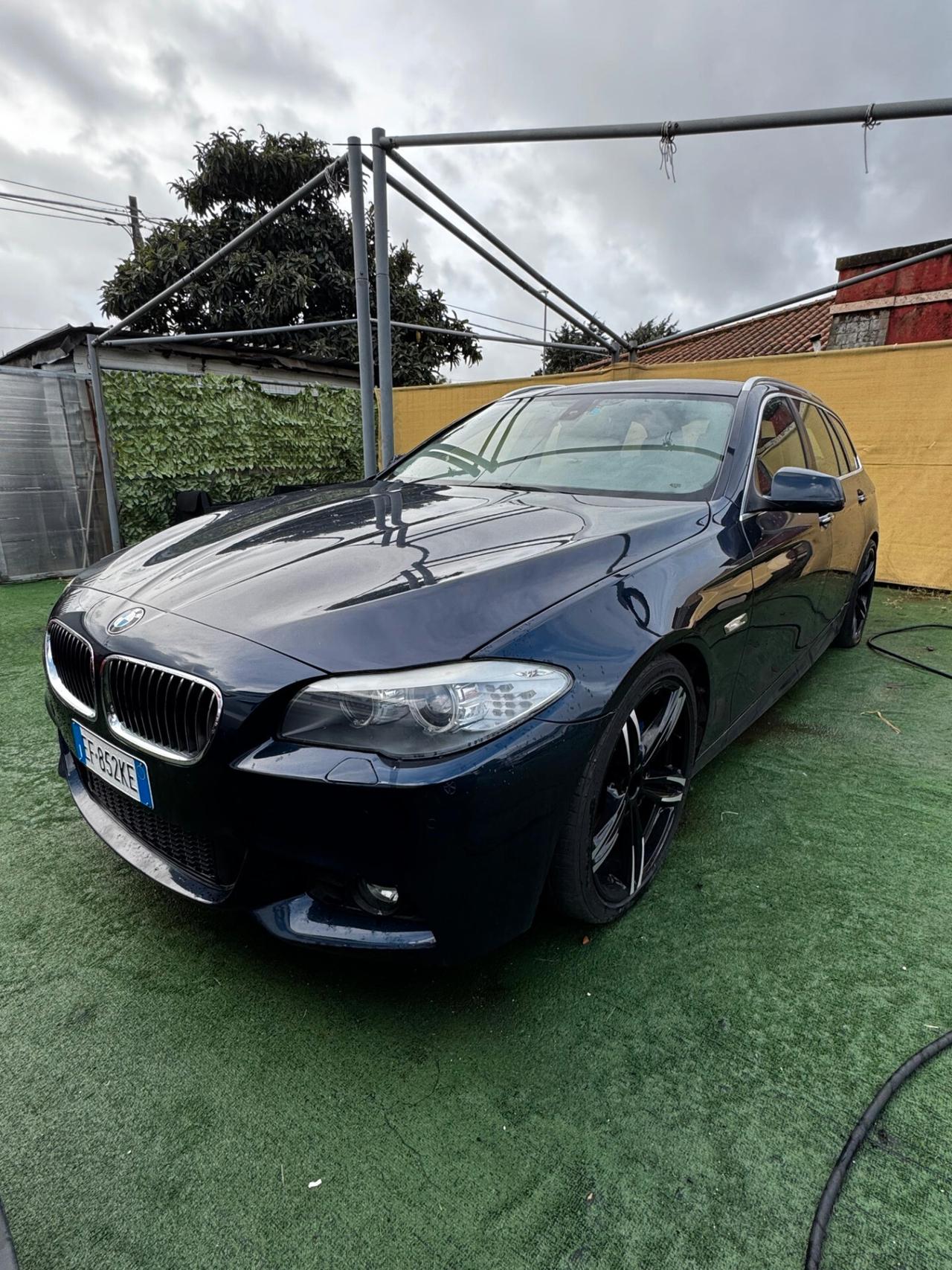 Bmw f11 520d Touring