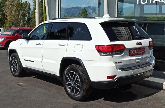JEEP Grand Cherokee 3.0 V6 CRD 250 CV Multijet II Trailhawk