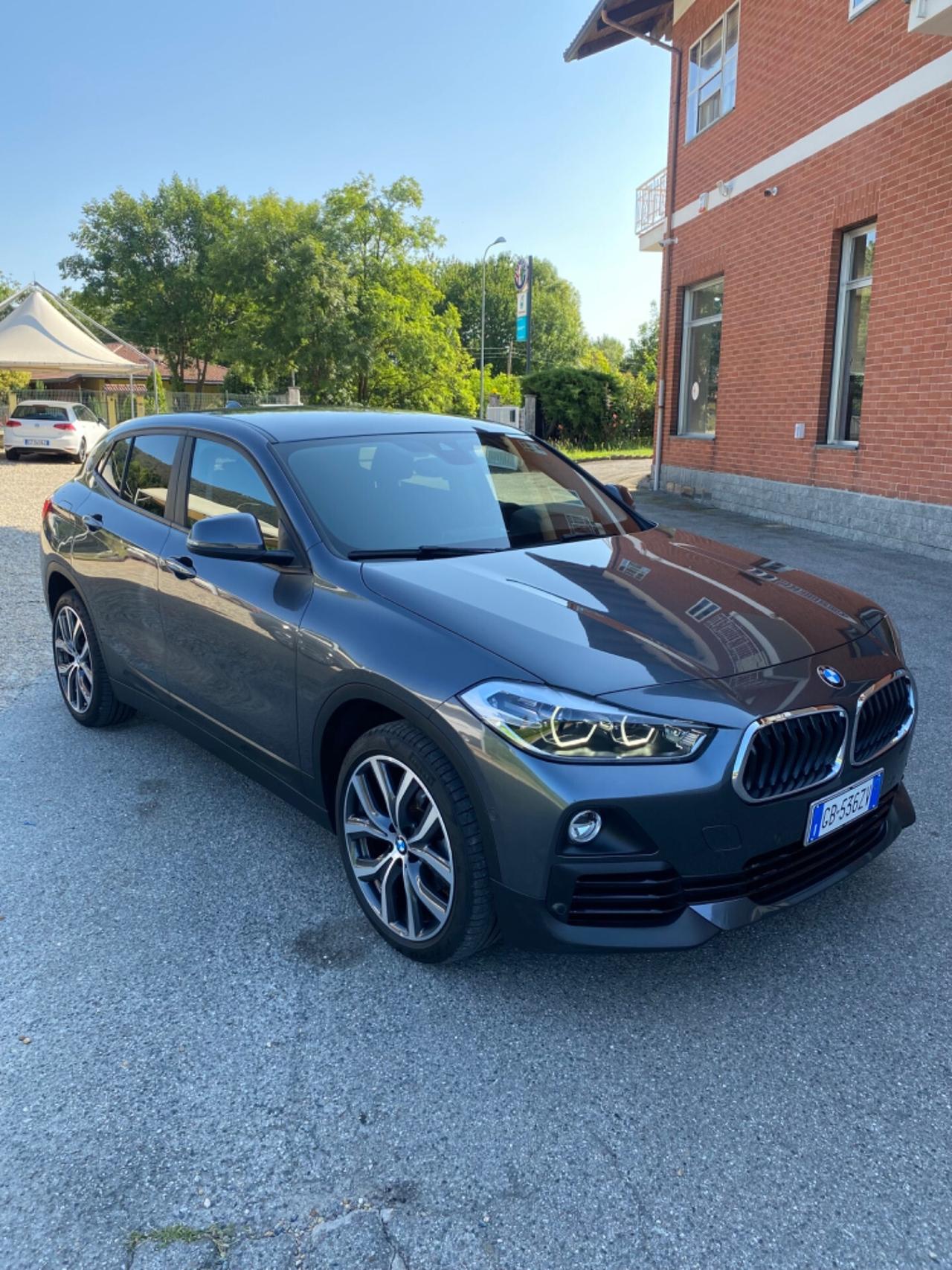 Bmw X2 xDrive18d Advantage