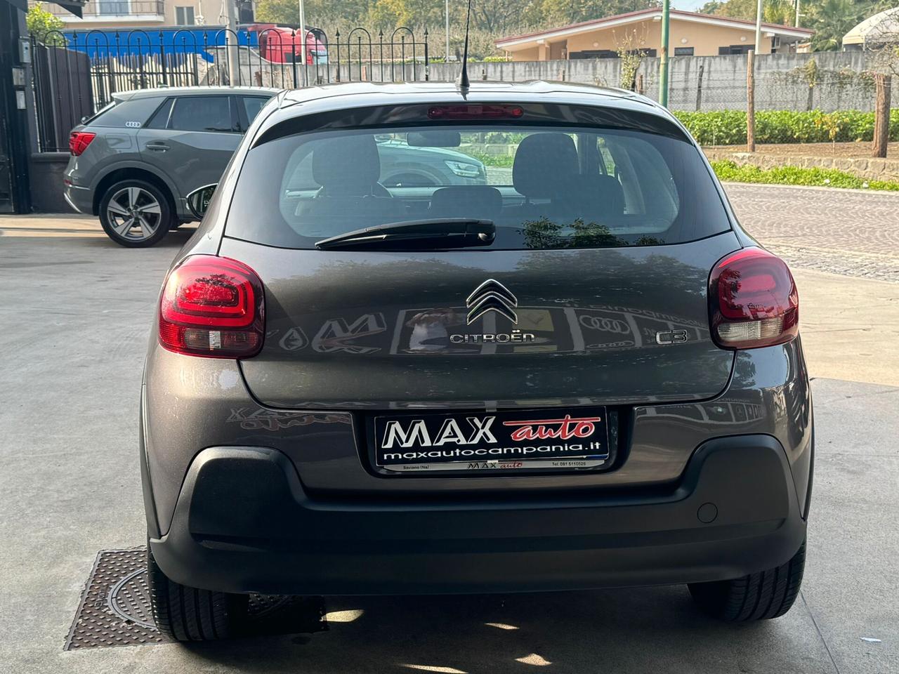 Citroen C3 BlueHDi 100 S&S Shine Pack