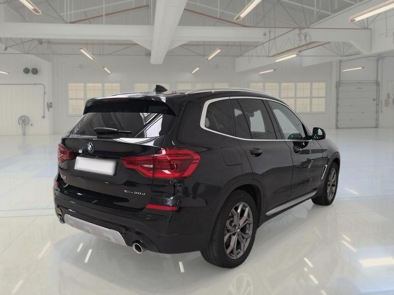 BMW X3 XDRIVE 20D MH48V XLINE AUTO SUV