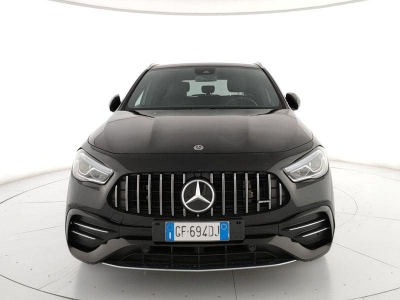 Mercedes-Benz GLA GLA AMG 35 4matic auto