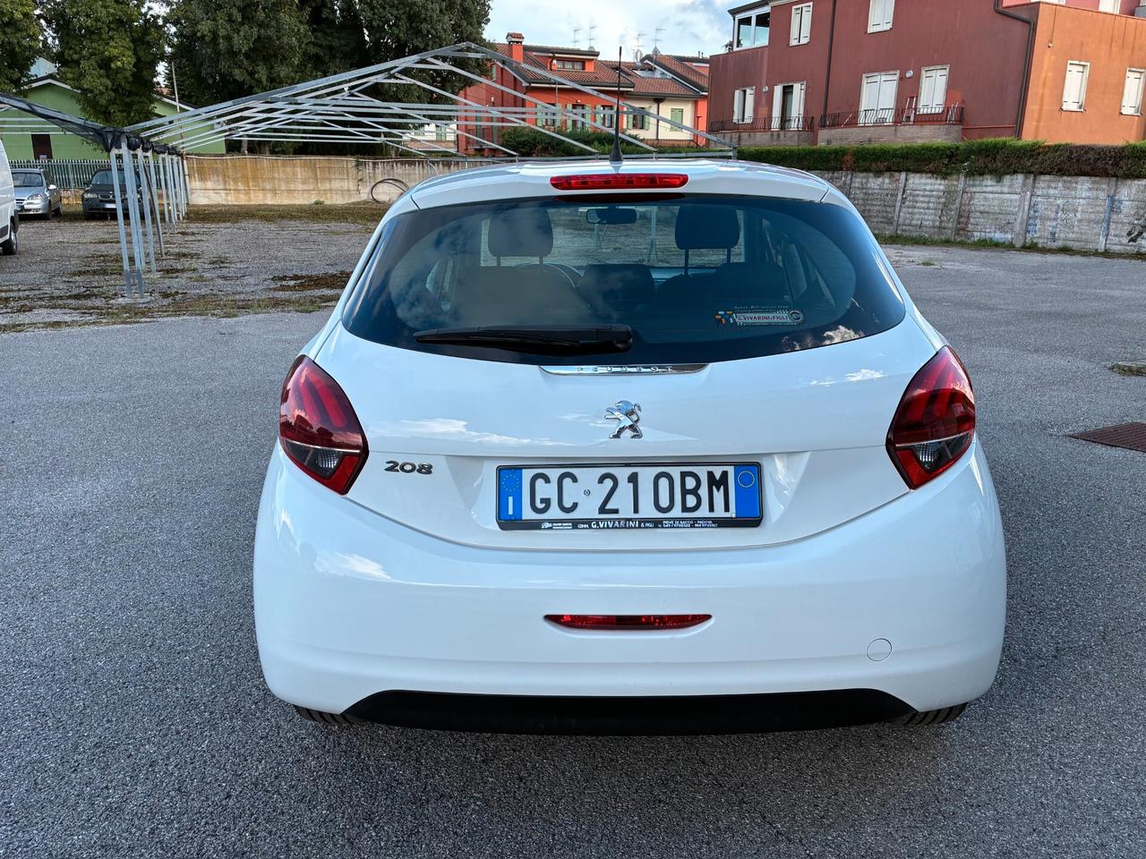 Peugeot 208 BlueHDi 100 5 porte Active