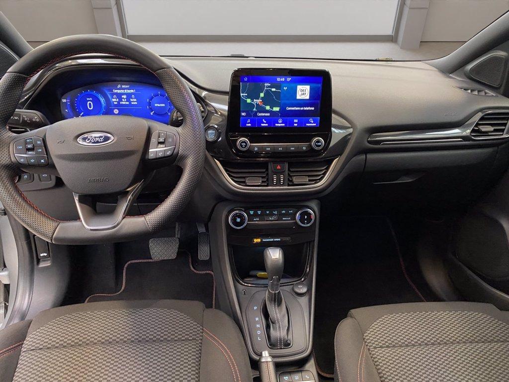 FORD Puma 1.0 ecoboost h ST-Line s&s 125cv auto del 2024