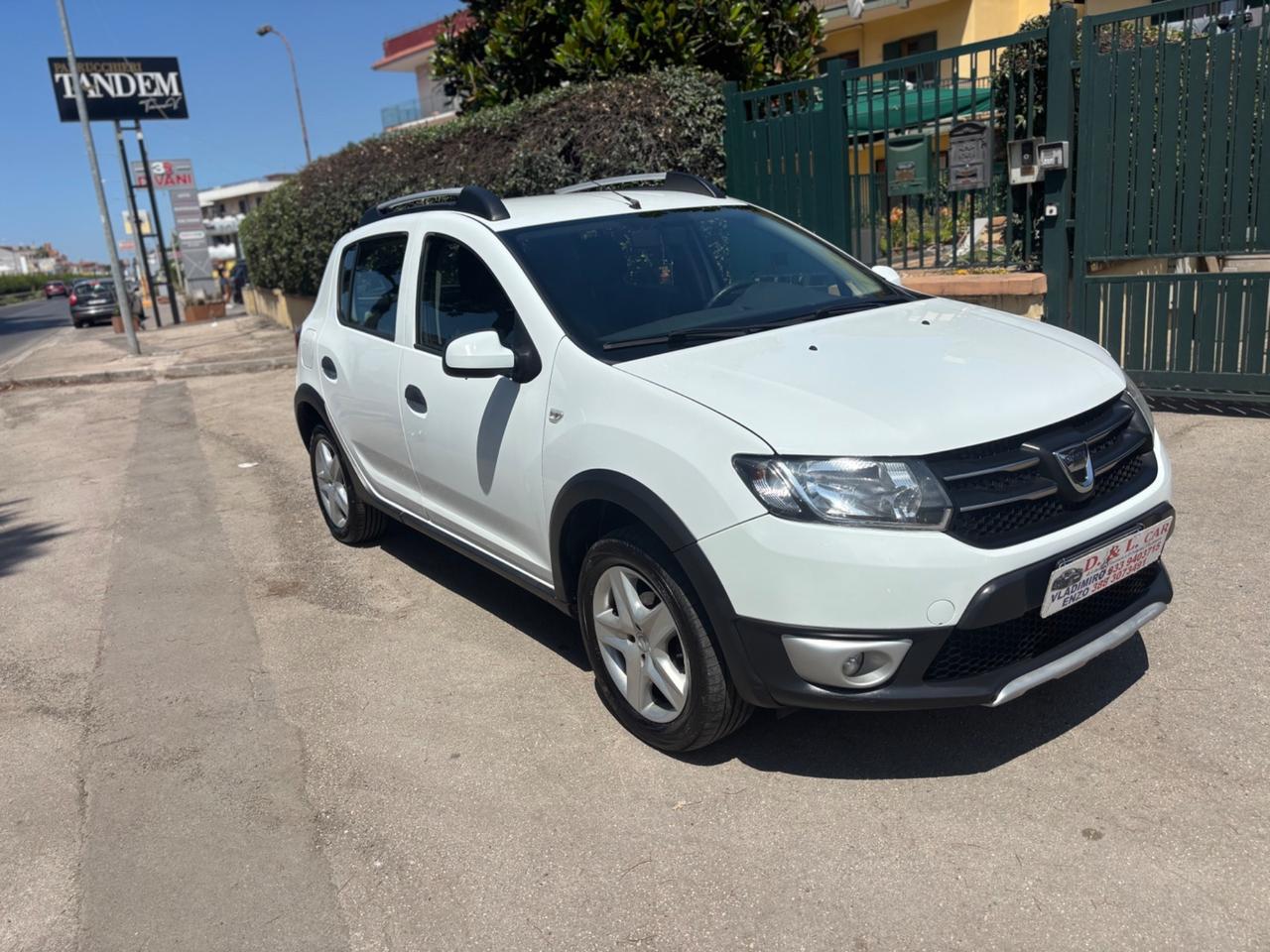 Dacia Sandero Stepway 1.5 dCi 8V 90CV Prestige